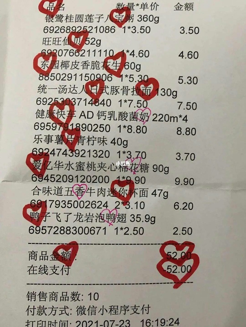 想不到收银小票,有这六个用处你知道么？